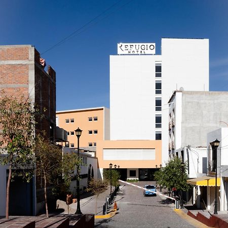 Hotel Refugio San Juan de los Lagos Exteriér fotografie